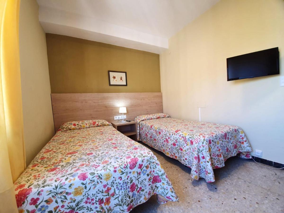 Pension Belmonte II Benicarlo Exterior photo