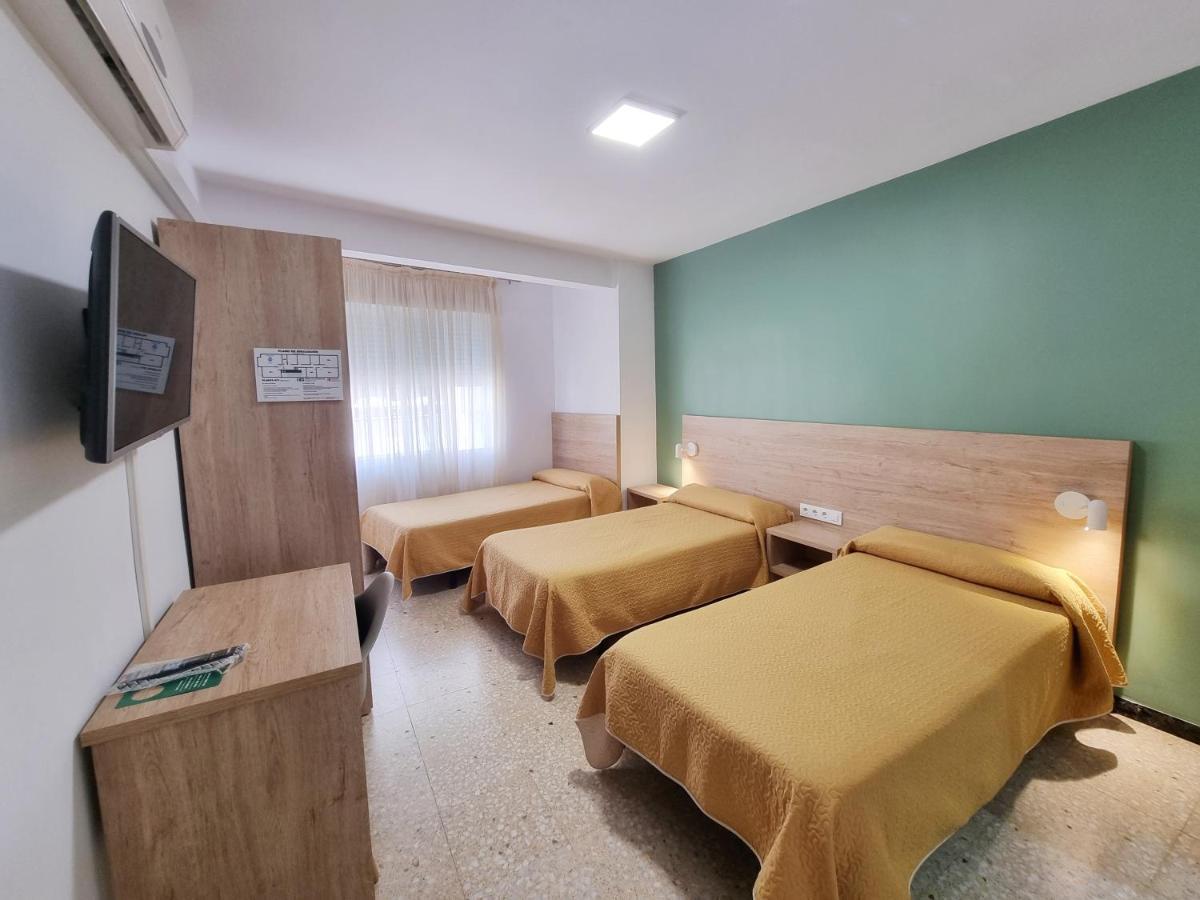 Pension Belmonte II Benicarlo Exterior photo