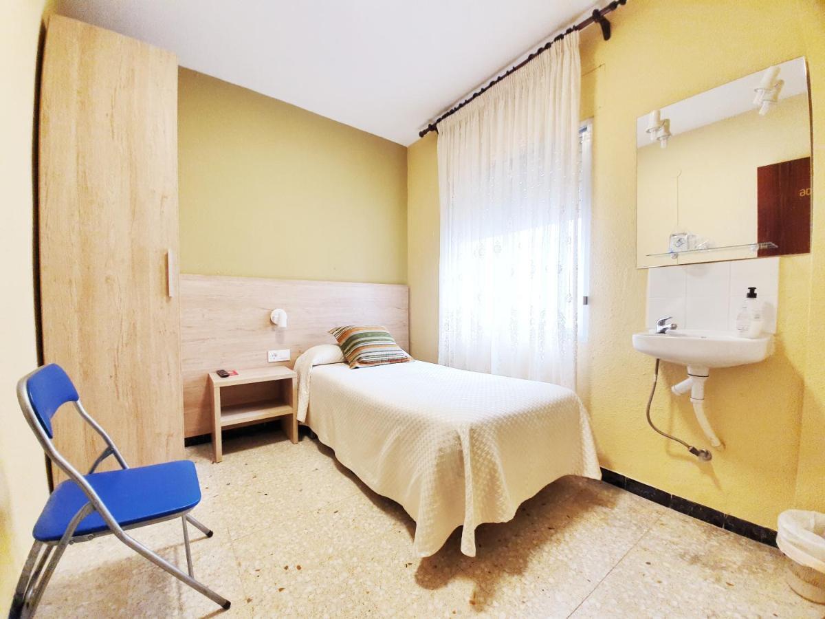 Pension Belmonte II Benicarlo Exterior photo